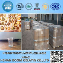 Purity Hydroxy Propyl Methyl Cellulose HPMC for food grade